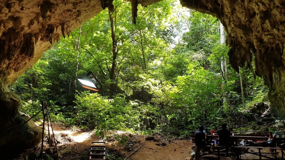 Google dan BRIN Hadirkan Kanvas Purbakala, Ajak Dunia Menelusuri 500 Gua Bersejarah di Indonesia