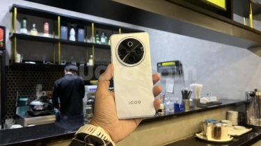 iQOO Z10 Resmi Meluncur, HP dengan Baterai Terbesar di Indonesia Peraih Rekor MURI