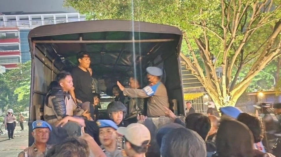 Jerat Paramedis May Day Tersangka, TAUD: Polisi Banyak Salahi Prosedur Hukum Demi Bungkam Kritik