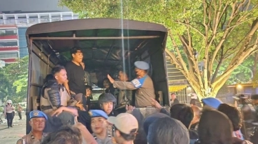 Jerat Paramedis May Day Tersangka, TAUD: Polisi Banyak Salahi Prosedur Hukum Demi Bungkam Kritik