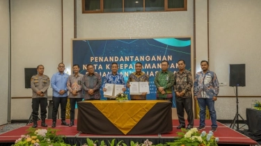 Krakatau Steel Perkuat Aspek Kesejahteraan Karyawan Lewat Kerja Sama dengan Pengadilan Agama