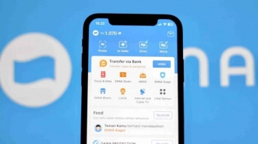 Mau Saldo DANA Gratis sampai Rp 315 Ribu? Tersedia Link Saldo DANA Kaget Terbaru!