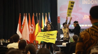 Menanti Komitmen Pemerintah Usai Aksi Tolak Tambang Nikel di Raja Ampat