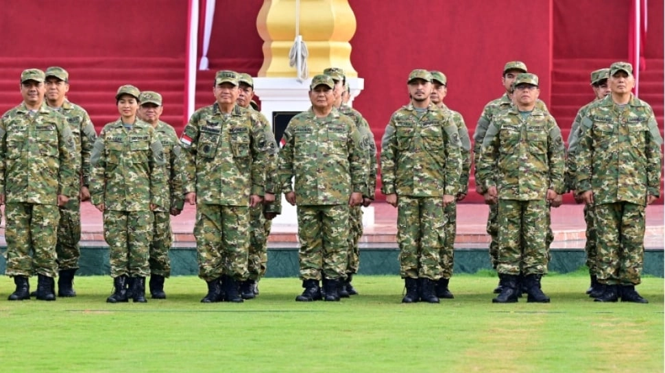 Minta Rakyat Lapor Pejabat jika Melanggar, Ucapan Prabowo Dinilai Cuma Imbauan, Kenapa?