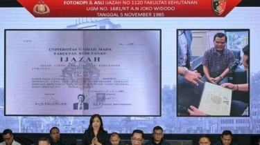 Pertanyakan Hasil Uji Labfor, Rismon Sianipar Tantang Ahli Forensik Digital dari Pihak Jokowi