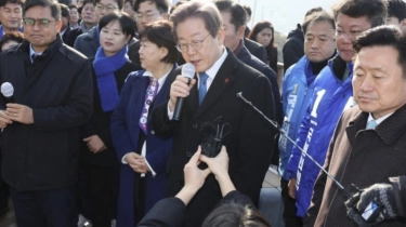 Presiden Korea Baru Lee Jae Myung Dapat Gaji Rp 3,2 Miliar dan Fasilitas Mewah