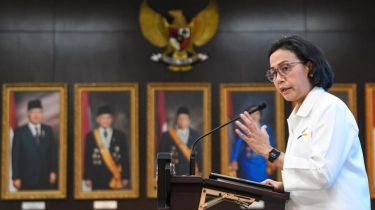 Sri Mulyani Ungkap 11 Proyek Strategis Prabowo Senilai Ratusan Triliun