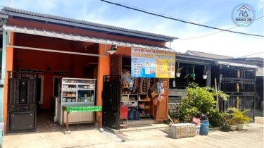 Sulap Rumah Jadi Cuan! 7 Rekomendasi Desain Rumah Plus Warung Minimalis