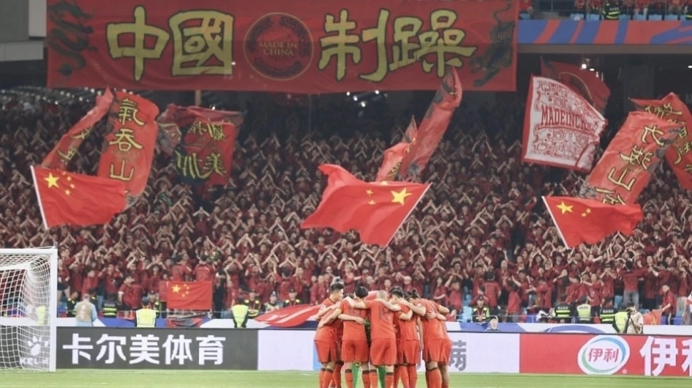 Timnas Indonesia Menang 2-1, Suporter China: Uang Pajak Kami Sia-sia