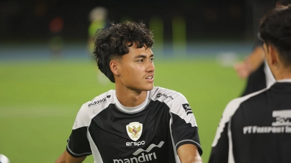 Timnas Indonesia vs China: Kondisi Rafael Struick Jadi Bahan Cemooh