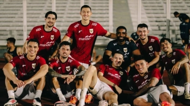 Timnas Indonesia vs China: Naga Loyo di Babak Kedua Saatnya Garuda Mencabik