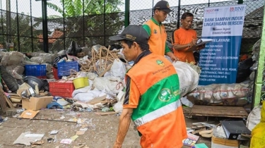 Wujudkan Kantor Ramah Lingkungan, BNI Capai Nol Sampah ke TPA