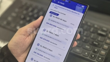 XL Prabayar Hadirkan Paket Roaming Singapura - Malaysia Super Jumbo hingga 100 GB
