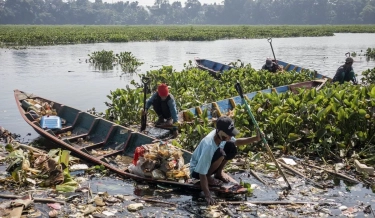 5 Juni 2025: Hari Lingkungan Hidup Sedunia, Fokus Hentikan Sampah Plastik yang Rusak Lingkungan