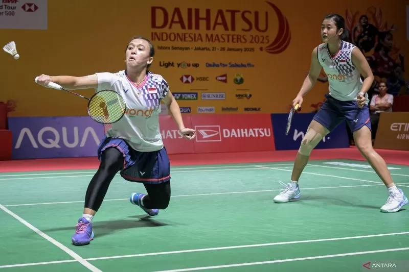 Jadwal Indonesia Open 2025: Tuan Rumah Kunci Satu Tiket Perempat Final