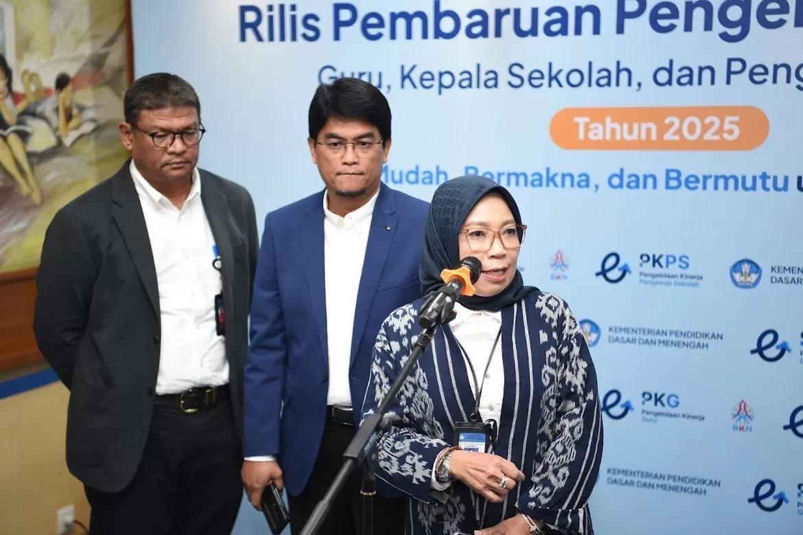 Penasaran Soal Rencana Rekrutmen PNS dan PPPK Guru 2025? Begini Kata Dirjen GTKPG Nunuk Suryani