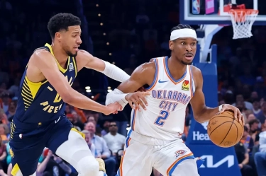 Preview Final NBA 2025 Oklahoma City Thunder vs Indiana Pacers: Duel Dua Bintang Point Guard