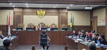 Saksi Ahli di Sidang Hasto Sebut Hasil Penyadapan KPK Harus Kantongi Izin Dewas