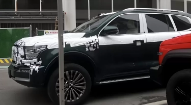 Tank 500 Terbaru Tertangkap Kamera: SUV Ganas GWM Kini Dibekali Lidar, Siap Tantang Tesla di Jalan Raya