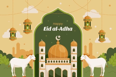 50 Link Twibbon Idul Adha 2025 yang Bisa Dibagikan di Media Sosial