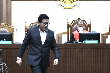 Ahli Pidana UGM Jadi Saksi Sidang Hasto Hari Ini