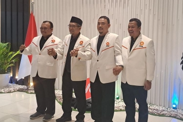 Al Muzzammil Yusuf Bakal Boyong Pengurus Baru PKS Bertemu Prabowo