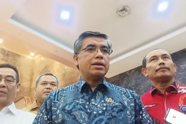 Anak Buahnya Jadi Tersangka Kasus Suap TKA, Menaker Janji Support Proses Hukum KPK