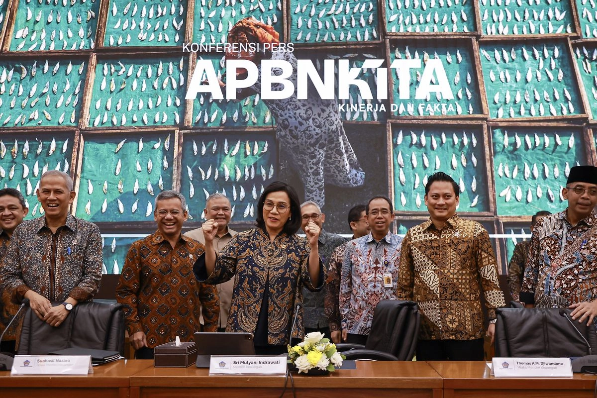 Antara Efisiensi Anggaran dan Tersendatnya Nafas Ekonomi