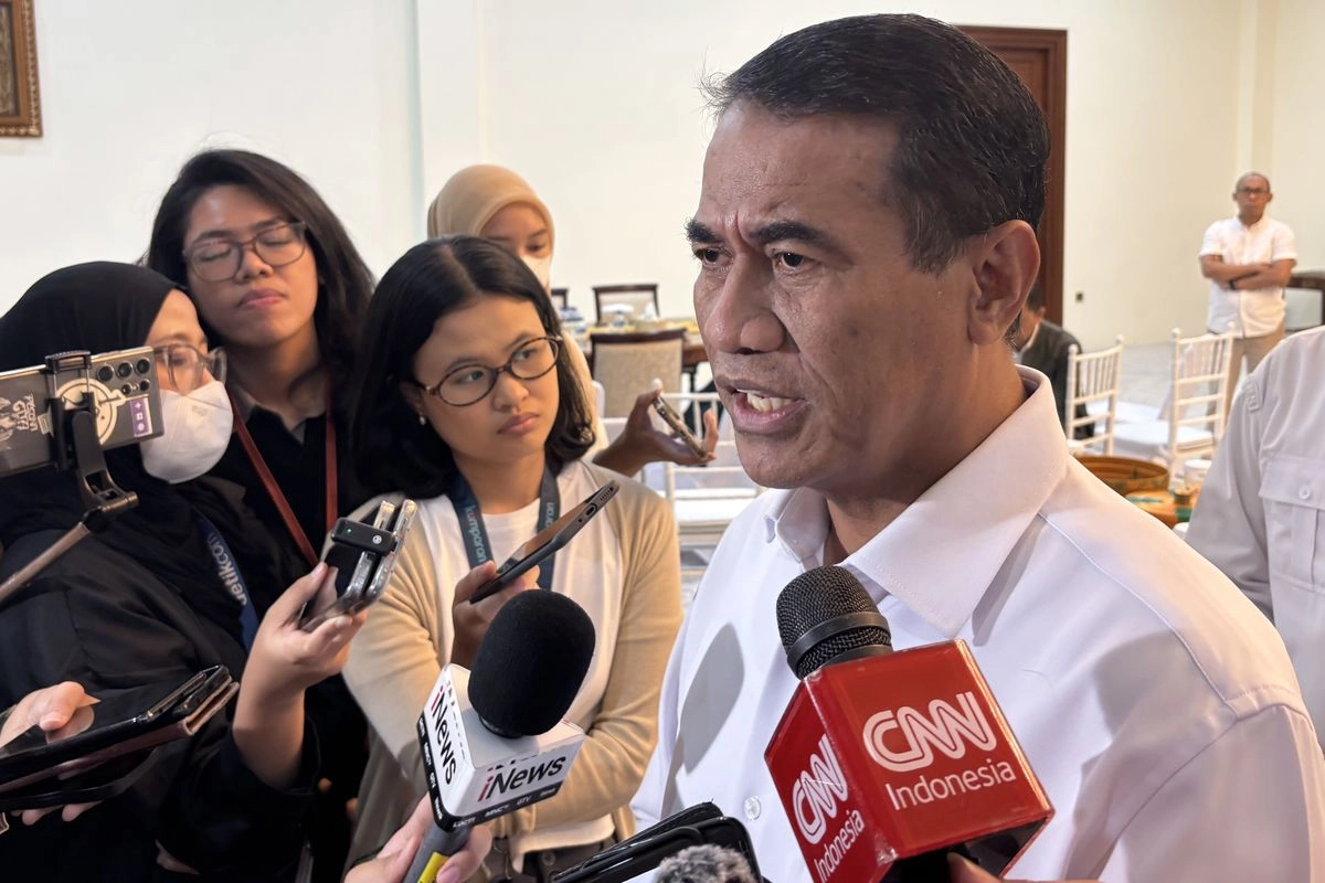 ASN Kementan ''Palak'' Rp 27 Miliar, Mentan Amran: Sudah Diproses Hukum