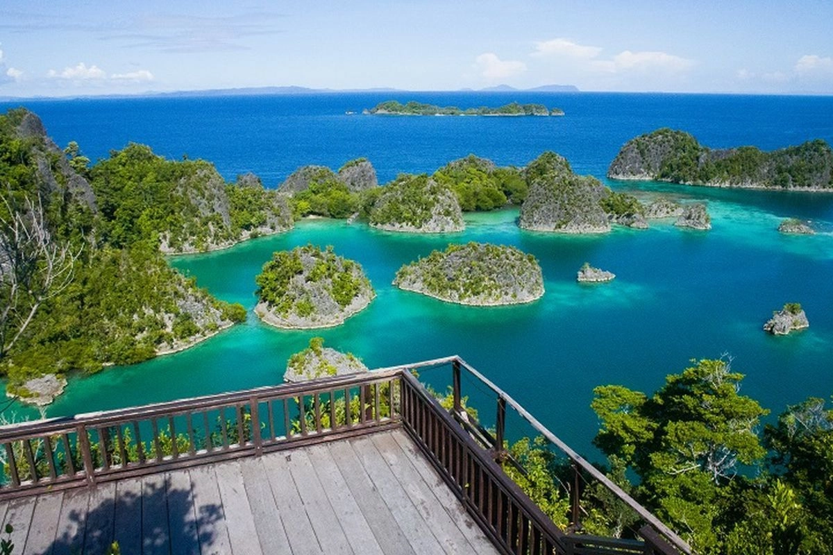 Bahlil Setop Sementara Kegiatan Tambang Nikel di Raja Ampat