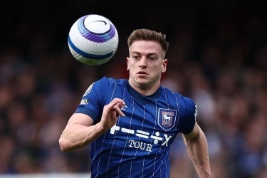 Chelsea Resmikan Transfer Liam Delap dari Ipswich Town