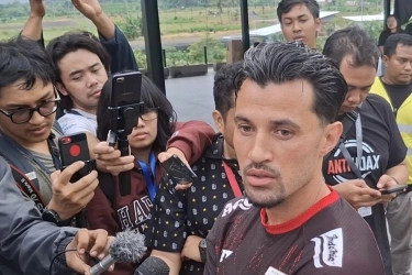Daftar Skuad Timnas Indonesia Vs China: Ada Stefano Lilipaly, Tanpa Asnawi