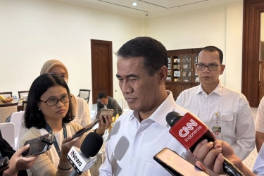 Data Beras di Cipinang Dimanipulasi, Mentan: Negara Tidak Boleh Kalah dari Mafia Pangan