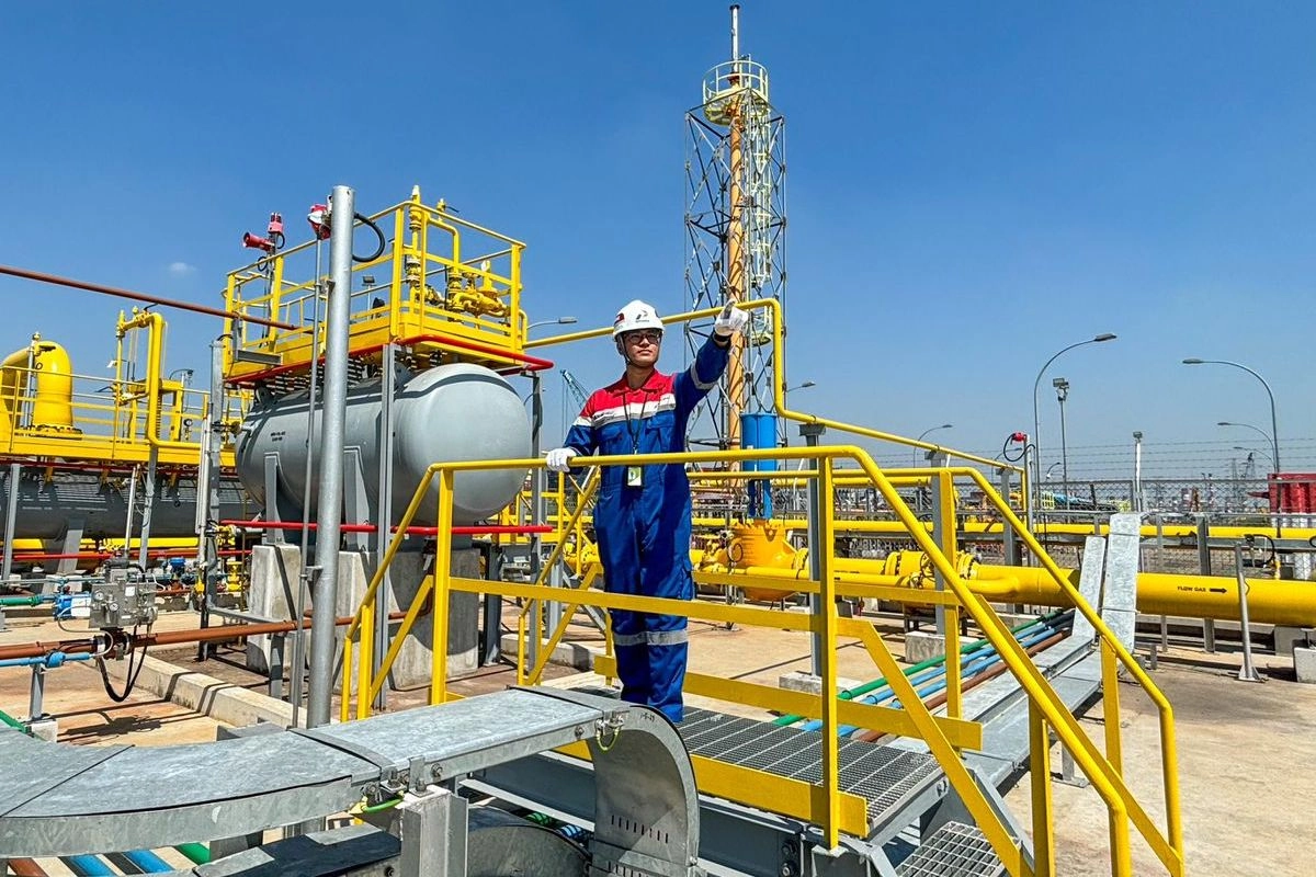 Dividen PGN (PGAS) Tembus Rp 182 per Saham, Imbal Hasilnya Mengejutkan
