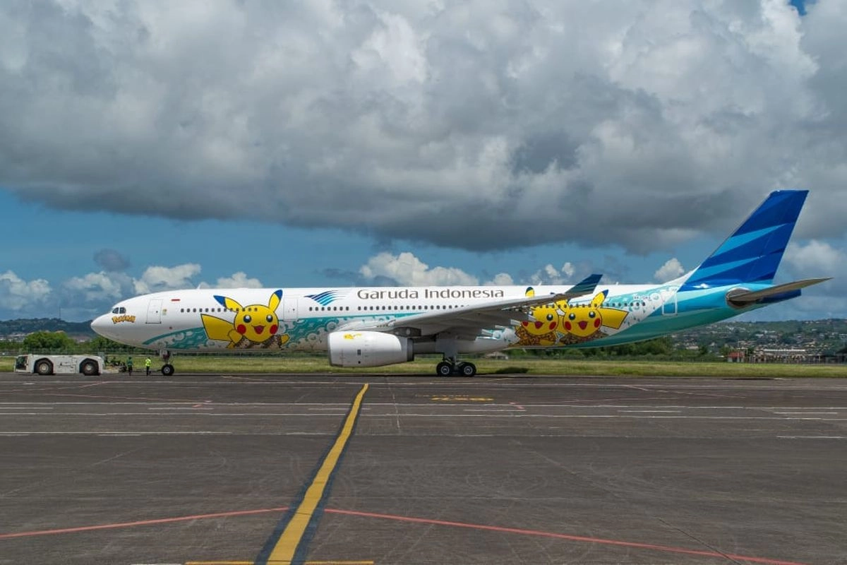 Garuda Indonesia Beri Promo Tiket di Libur Idul Adha dan Libur Sekolah