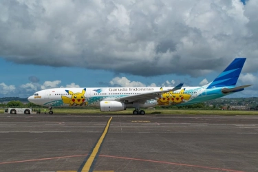 Garuda Indonesia Beri Promo Tiket di Libur Idul Adha dan Libur Sekolah