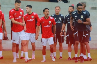 Indonesia Vs China: Beckham Putra Masuk Skuad, Punya Kapasitas dan Fleksibilitas