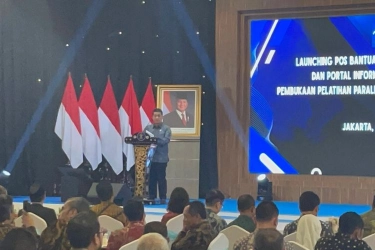 Kelakar Wamendes Mau Ngadu ke Prabowo jika Ada Pejabat Tak Peduli Desa: Boleh di-Reshuffle