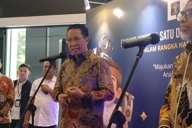 Kemenkum Hadirkan 5.008 Pos Bantuan Hukum di Seluruh Desa