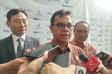 Kerja Sama dengan Korsel, Komdigi Bikin Digital Academy di Cikarang