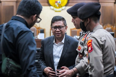KPK Hadirkan Ahli di Sidang Hasto, Kuasa Hukum: Jangan Melegitimasi Kriminalisasi