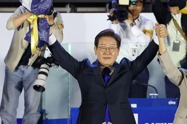 Lee Jae-myung, dari Buruh Pabrik hingga Menjadi Presiden Korea Selatan