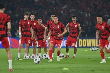 Live Skor Indonesia Vs China: Kombinasi Egy-Romeny Buahkan Kans Emas