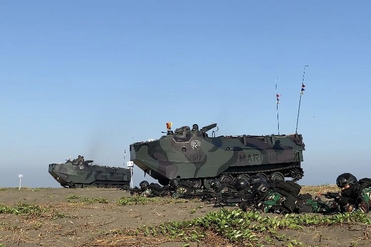 Militer Indonesia dan Australia Akan Gelar Latihan Bersama di Morotai