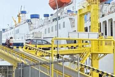 Mulai Hari Ini ASDP Berikan Diskon Tarif Pelabuhan hingga 100 Persen