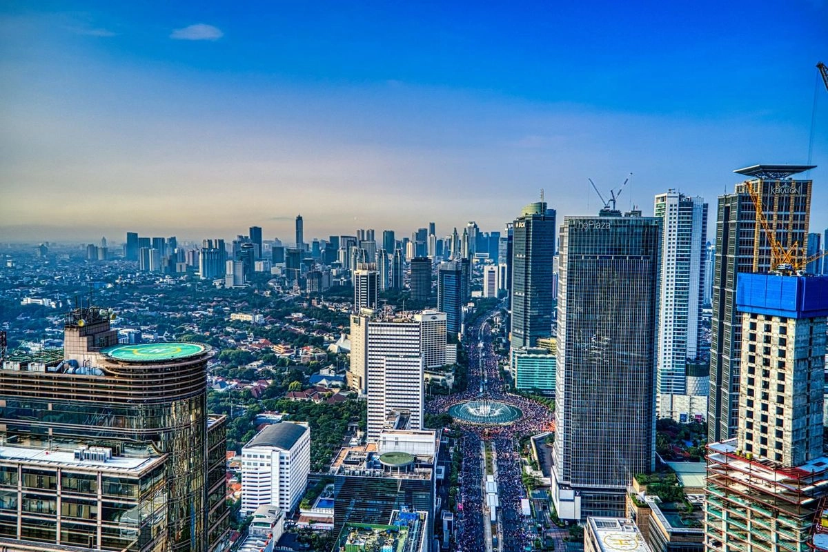 OECD Kembali Pangkas Proyeksi Pertumbuhan Ekonomi Indonesia Tahun Ini