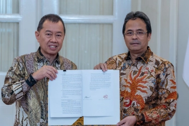 Perkuat Daya Saing BPD, Bank DKI Bentuk KUB dengan Bank Maluku Malut