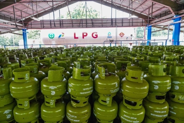 Pertamina Patra Niaga Tambah Stok 7,4 Juta Tabung Elpiji 3 Kg Buat Idul Adha