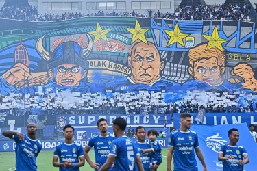 PSSI Perpanjang Larangan Suporter Tim Tamu di Liga 1