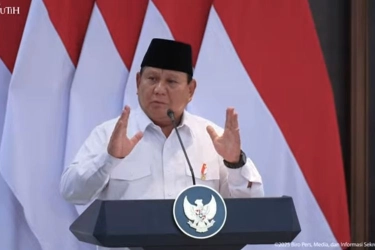 Rakyat Cemaskan Lapangan Kerja tapi Kepuasan ke Prabowo Tinggi, Kok Bisa?